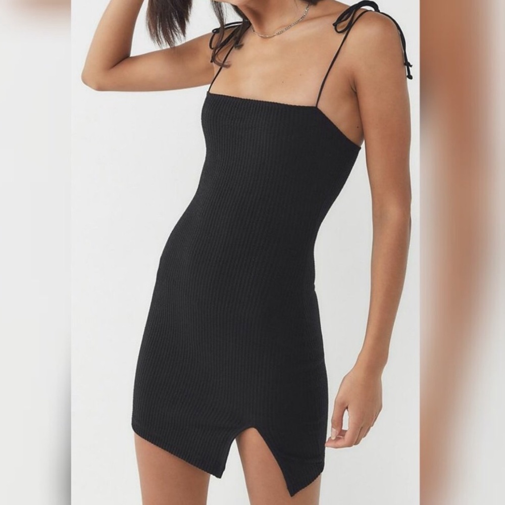 NEVER WORN BLACK DRESS